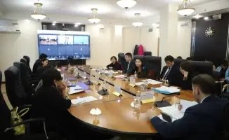 Заседание Координационного совета в Астане обсуждение рекомендаций по Плану XII Гражданского форума