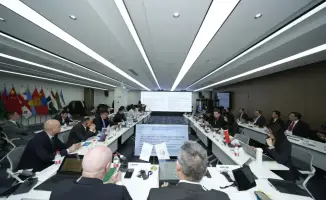 Казахстан предложил инновации на первом заседании дорожной группы ЦАРЭС в Урумчи