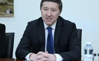 В Астане прошла встреча с международными наблюдателями для обеспечения прозрачности референдума