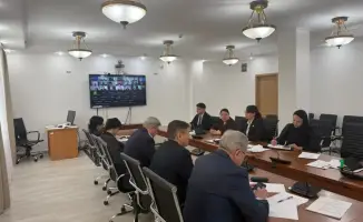 В Комитете экологического регулирования и контроля состоялась коллегия по итогам 2025 года, где обсудили планы на 2026 год.