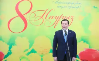 Государственные награды актюбинским женщинам вручены в преддверии весеннего праздника