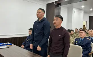 Героизм граждан Тараза: награждение за спасение людей при пожаре