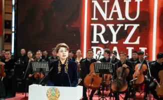 В Астане состоялся «Наурыз бал» для дипломатического корпуса