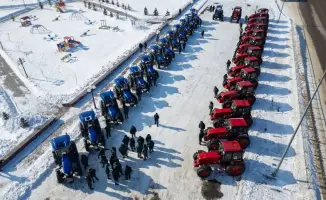 Лесные хозяйства СКО получили 51 единицу новой техники для защиты лесов от пожаров