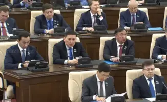 Законопроекты о защите детей: что обсуждали в Мажилисе?