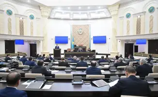 Сенат Казахстана закладывает основы дружеской защиты для тюркских государств