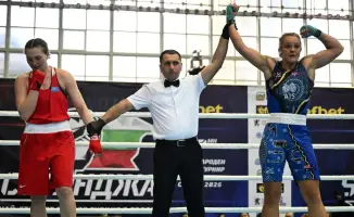 Столичная боксерша стала бронзовым призером турнира «Странджа»