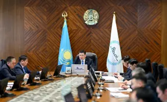 Подготовка к весеннему севу в области Абай площадь посевов 7893 тыс га финансирование 14 млрд тенге