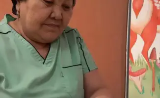 Багдагул Батырхановна: 40 лет заботы о детях