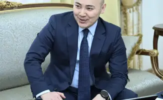 Казахстан принял верительные грамоты от Послов