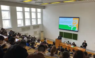 Студенты Орала обсуждают экологическую ответственность и проблемы региона на встрече «Таза Қазақстан»