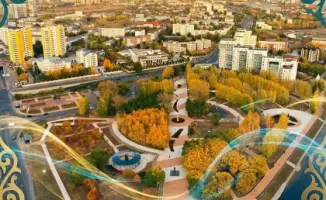 Наурыз в Астане: искусство встречает технологии!