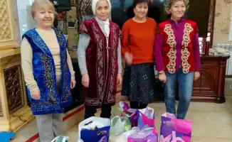 Пенсионеры Астаны организовали благотворительную акцию для поддержки нуждающихся семей