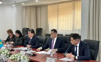 Углубление сотрудничества Казахстана и ОЭСР: шаг к устойчивому развитию и экологической безопасности