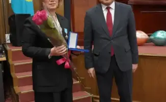 Государственные награды женщинам в честь Международного женского дня