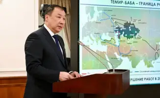 7 международных коридоров в Казахстане
