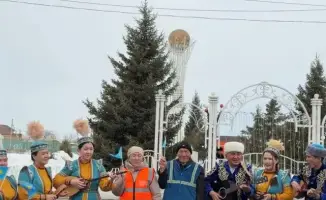 Зайсан: мусор уходит, культура остается!