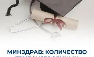 Медицинские выпускники на передовой: рост трудоустройства на 20% и надежда на будущее