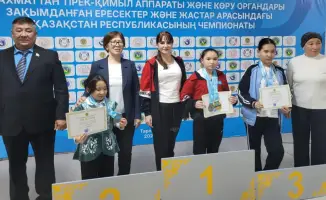 Карагандинская школьница стала чемпионкой Казахстана по шахматам