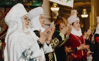 Опера Айсулу в театре Астана Опера праздник Наурыз театрализованная программа