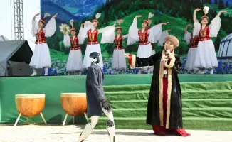 Звуковые дроны и роботы: Көрісу по-новому!