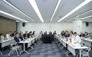 Казахстан прокладывает путь к инновациям на заседании ЦАРЭС