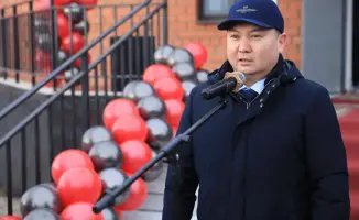 В Шалкаре открыт первый плавательный бассейн, ставший важным шагом в развитии спорта и здоровья в регионе.