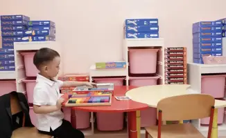 Дети Казахстана получают возможность попробовать себя в разных профессиях в рамках нового пилотного проекта