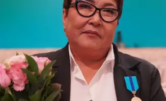 Роза Искалиева: зерно в руках профессионала