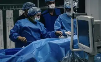 Innovative Cardiology Services Launched in Enbekshikazakh: First Successful Stenting Procedures Conducted at the Local Hospital