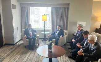 Казахстан и Shell обсудили добычу в Атырау