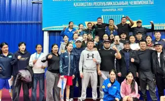 Успехи юных боксеров из Туркестанской области на чемпионате страны подчеркивают рост женского спорта в регионе