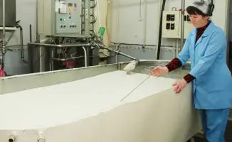 160 предприятий и 2,5 тыс. работников: Жамбыл в деле!