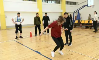 Семейную эстафету в День Шанырака провели в Астане