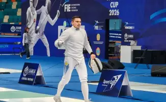 Руслан Курбанов из ВКО завоевал серебро Кубка мира