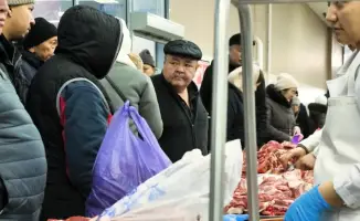 Гастрономические ярмарки «Nauryz Sale» в Астане