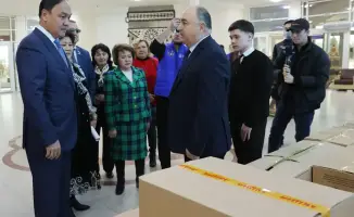 В Таразе отмечают День благодарности с акцентом на международное сотрудничество и солидарность