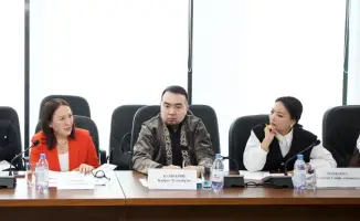 Обсуждение будущего молодежной жизни в Казахстане на экспертной площадке в Астане