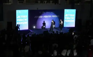 В Талдыкоргане стартовал Международный год волонтеров с фестиваля идей для молодежи