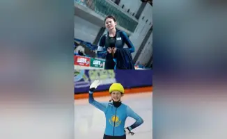 Наши спортсменки по конькобежному спорту вписали свои имена в историю!