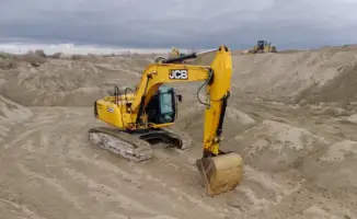 Механизированная очистка двух магистральных каналов завершена в Кызылординской области