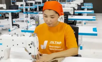 Астанчанка увеличила доход благодаря проекту JOLTAP