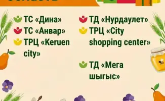Праздничная акция Nauryz Sale в Казахстане скидки до 70 процентов с 13 по 23 марта 2026 года