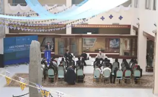 В Евразийском национальном университете обсудили гражданско-патриотическое воспитание молодежи