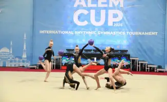 Международный турнир по легкой атлетике ALEM CUP в Астане: 800 спортсменок со всего мира