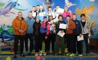 Восточно-Казахстанская область: чемпионы биатлона на пьедестале славы