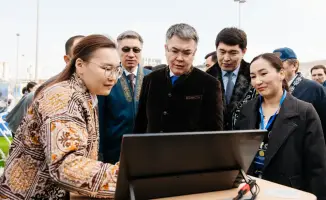 Digital Nauryz в Атырау: синтез культурных традиций и цифровых технологий