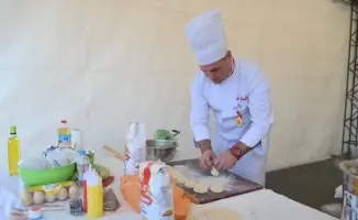 ШЫМКЕНТ: КУЛИНАРНЫЙ МИР В СЕРДЦЕ ГОРОДА — ФЕСТИВАЛЬ «DAMDASTOUR» СОЕДИНЯЕТ ТРАДИЦИИ НАРОДОВ