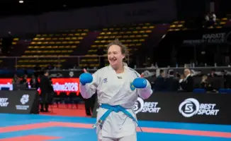 Софья Берульцева: две победы подряд на Премьер-лиге!