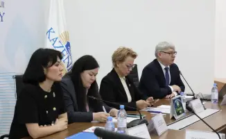 Семинар в Астане о декарбонизации бизнеса и климатическом финансировании собрал международных экспертов